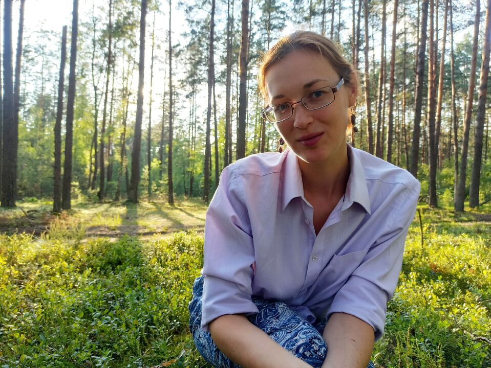 Anastasia from Vilnius with cream Congelum